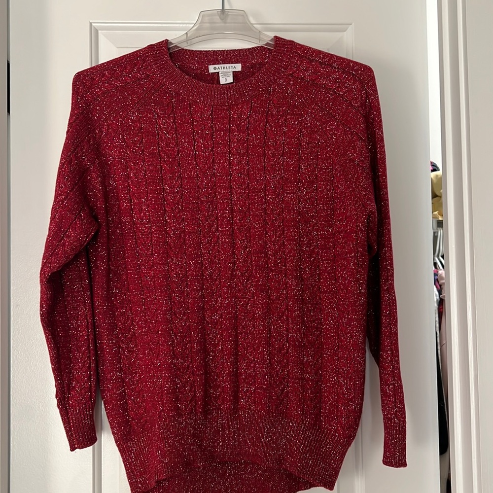 Athleta sweater